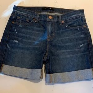 J Brand denim shorts